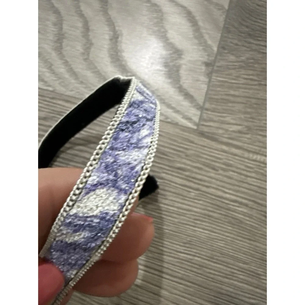 Sweaty Bands Womens Non-Slip Athletic Thin Headbands Lot of 3 - Picture 2 of 5